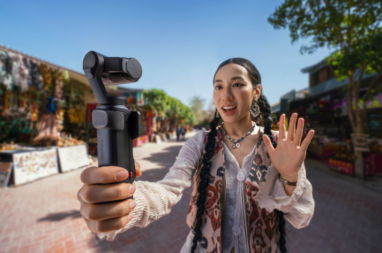 Insta360 Luna Ultra